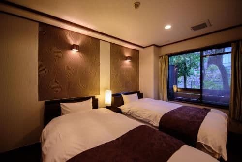 Suite with Spa Bath