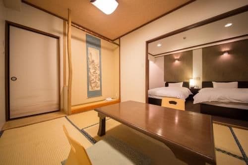 Suite with Spa Bath