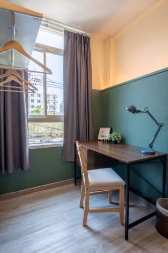 Double Room with Private Bathroom