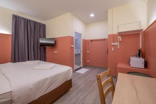 Double Room with Private Bathroom