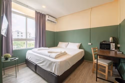 Double Room with Private Bathroom