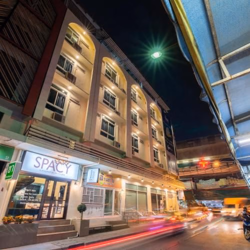 Spacy BKK0