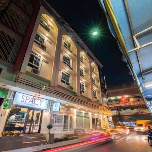 Spacy BKK Spacy BKK
