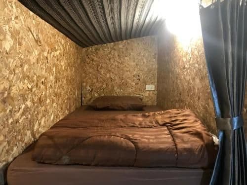 Bunk Bed in 10-Bed Mixed Dormitory Room