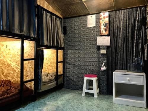 Bunk Bed in 10-Bed Mixed Dormitory Room