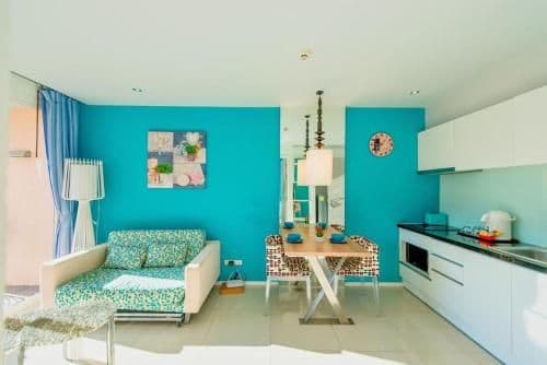 Apartment with Sea View