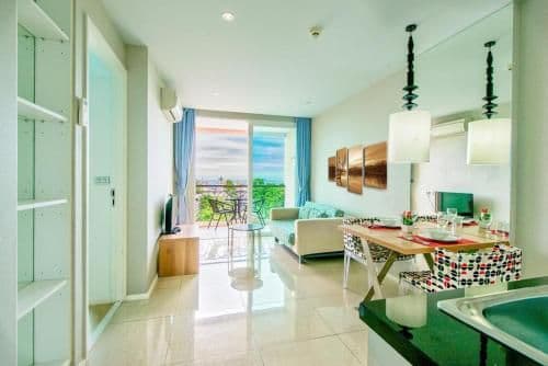 Apartment with Sea View