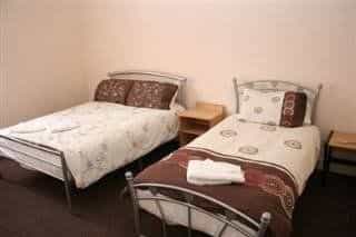 Queen Park Budget Hotel Queen Park Budget Hotel