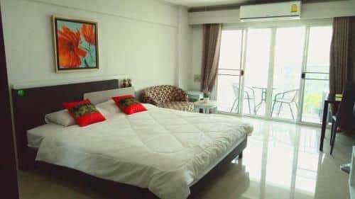 New Studio Mountain Suthep View Nimman CityCenter New Studio Mountain Suthep View Nimman CityCenter