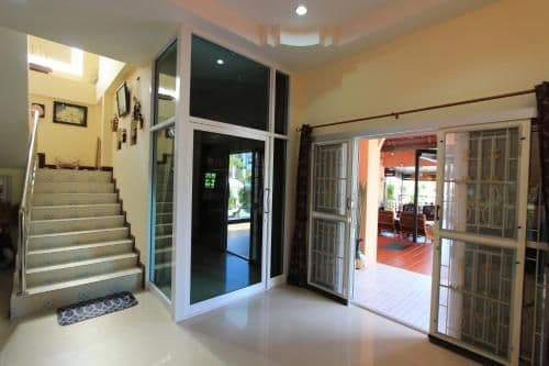 Five-Bedroom House