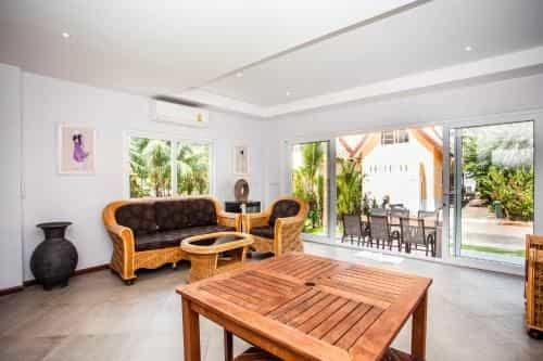 Blue Lion 5BR Villa Koh Chang Blue Lion 5BR Villa Koh Chang