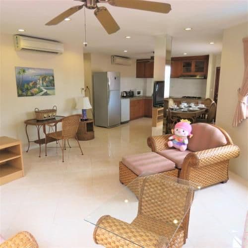 One-Bedroom Apartment