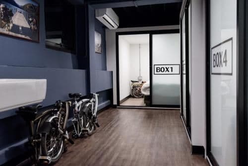 Bike Sleep Repeat Hostel Bike Sleep Repeat Hostel