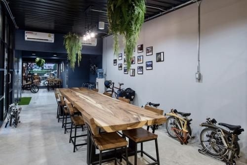 Bike Sleep Repeat Hostel4