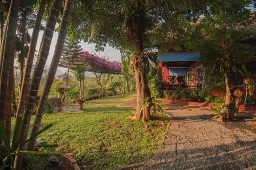 Villa with Sea View