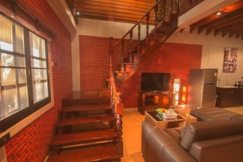 Villa with Sea View