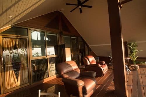 Villa with Sea View