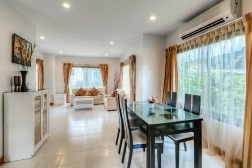 Two-Bedroom Villa