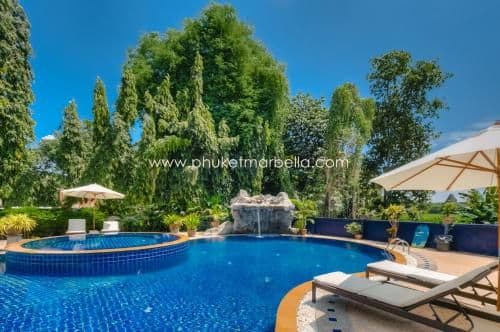 Two-Bedroom Villa