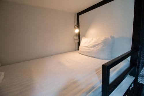 Bunk Bed in Mixed Dormitory Room