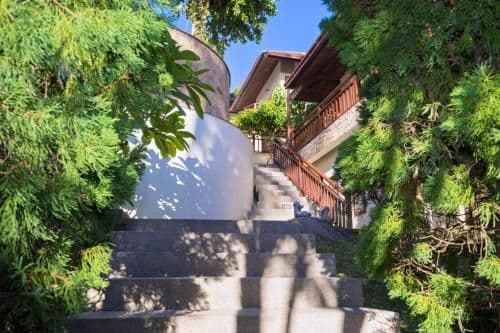 Villa with Sea View