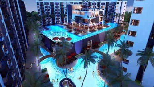 Arcadia Beach Resort ***** Arcadia Beach Resort *****