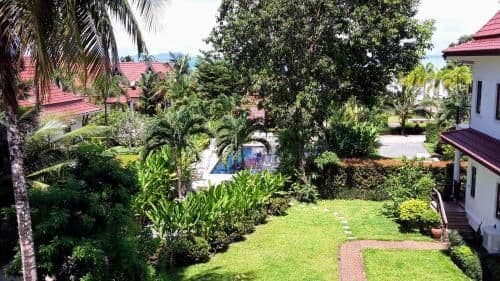 Three-Bedroom Villa