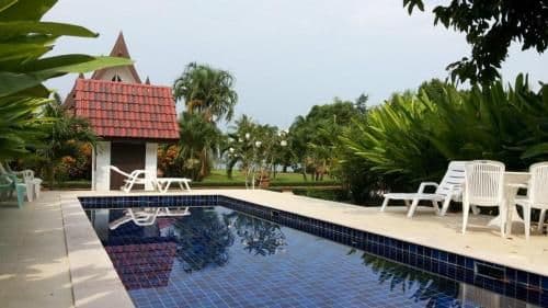 Three-Bedroom Villa