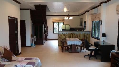 Three-Bedroom Villa
