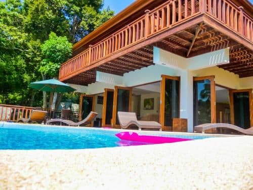 Villa with Private Pool