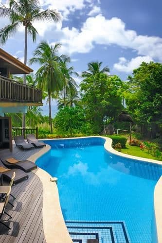 Villa with Private Pool