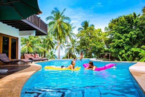 Villa with Private Pool