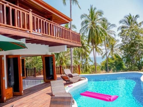 Villa with Private Pool