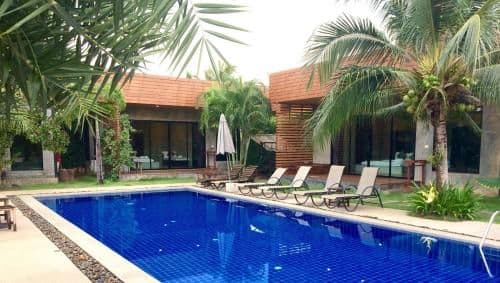 King Room with Pool View