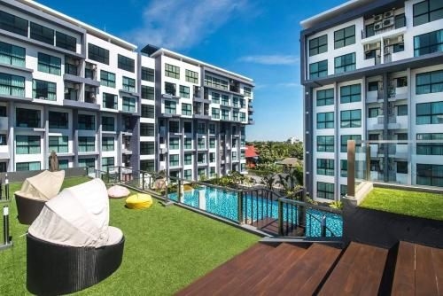 The Space Condo 1209/3 suranarai road (The Space Condo 1209/3 Suranarai Road)0