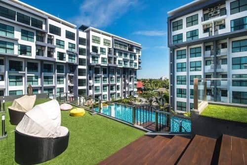 The Space Condo 1209/3 Suranarai Road The Space Condo 1209/3 Suranarai Road