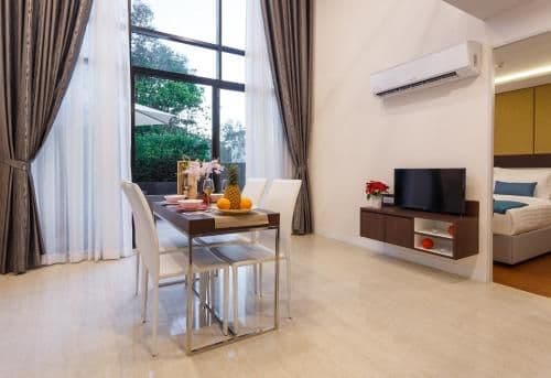 Two-Bedroom Apartment