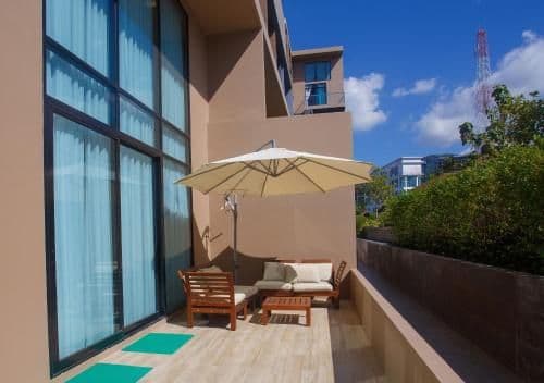 Two-Bedroom Apartment
