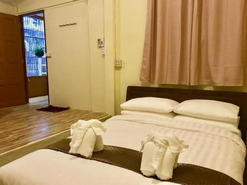 Deluxe Double Room with Shower