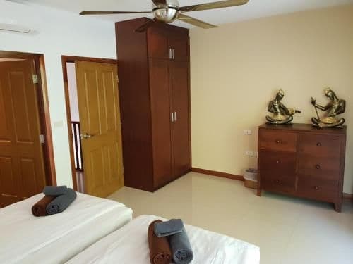 Two-Bedroom Villa