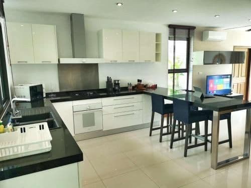 Two-Bedroom Villa
