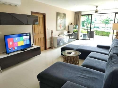Two-Bedroom Villa