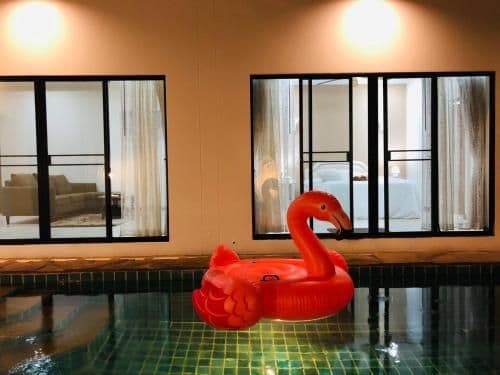 The Pool House Pattaya No.8 The Pool House Pattaya No.8