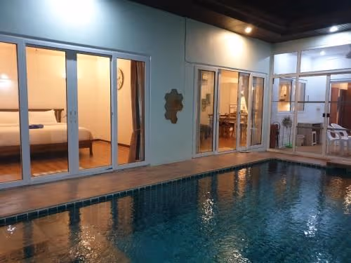 Villa with Private Pool