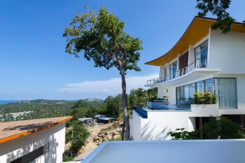 Duplex Apartment