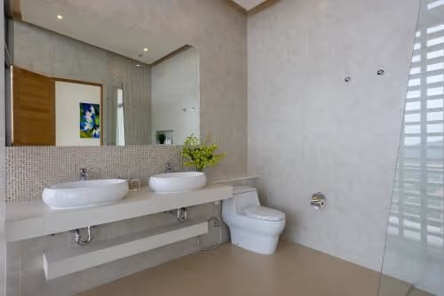 Duplex Apartment