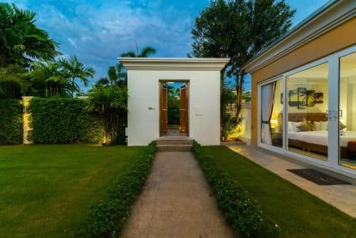 Villa with Private Pool
