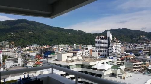 PATONG TOWER FAMILY Apartment 6 PERSON (Patong Tower Family Apartment 6 Person)4