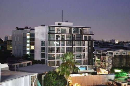 Le Sukhumvit 69 High Tech Concierge Apartment Le Sukhumvit 69 High Tech Concierge Apartment