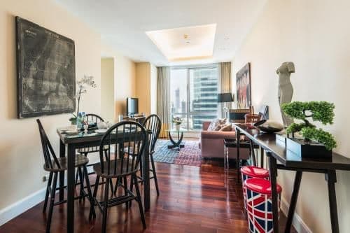 Two-Bedroom Apartment